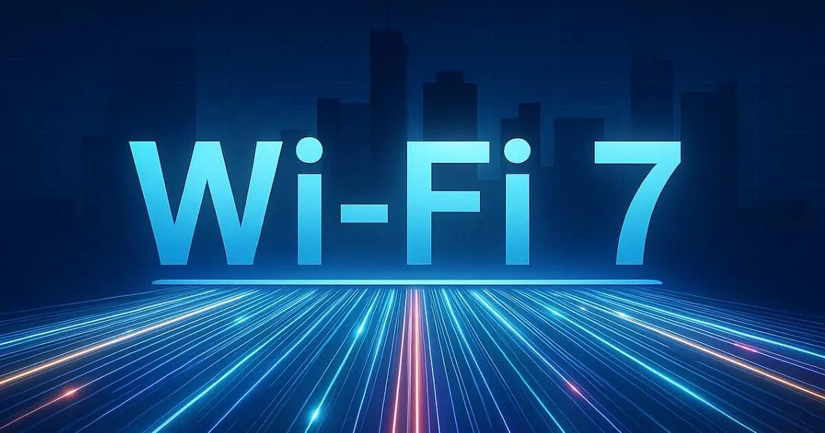 Wi-Fi 7