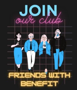 Friends With Benefit