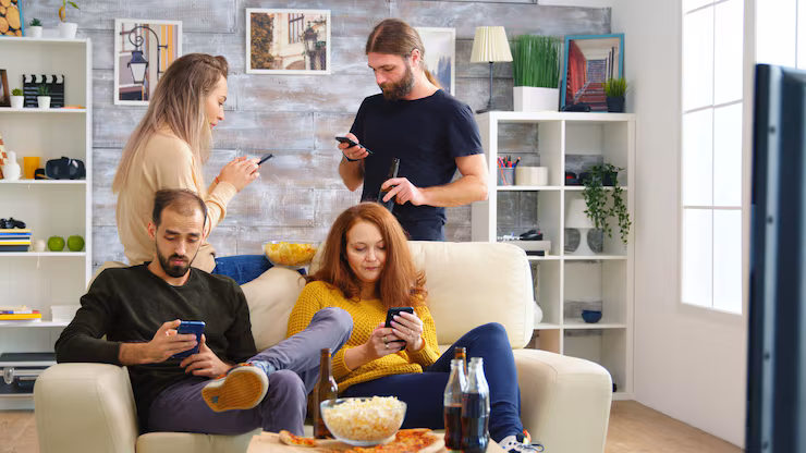 Nusanet Internet Rumah