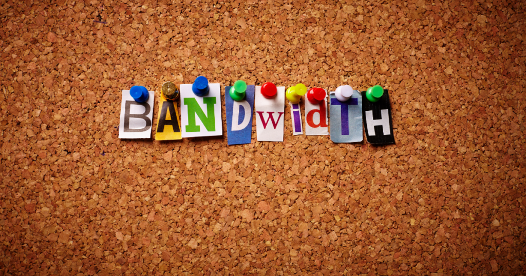 Pengertian Bandwidth
