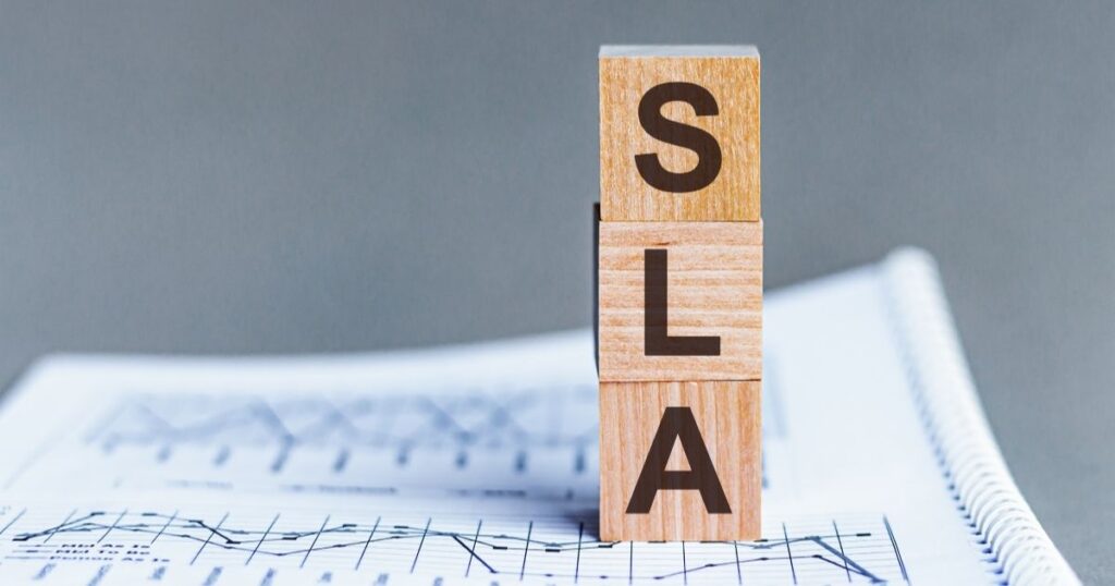 Pengertian SLA (Service Level Agreement)