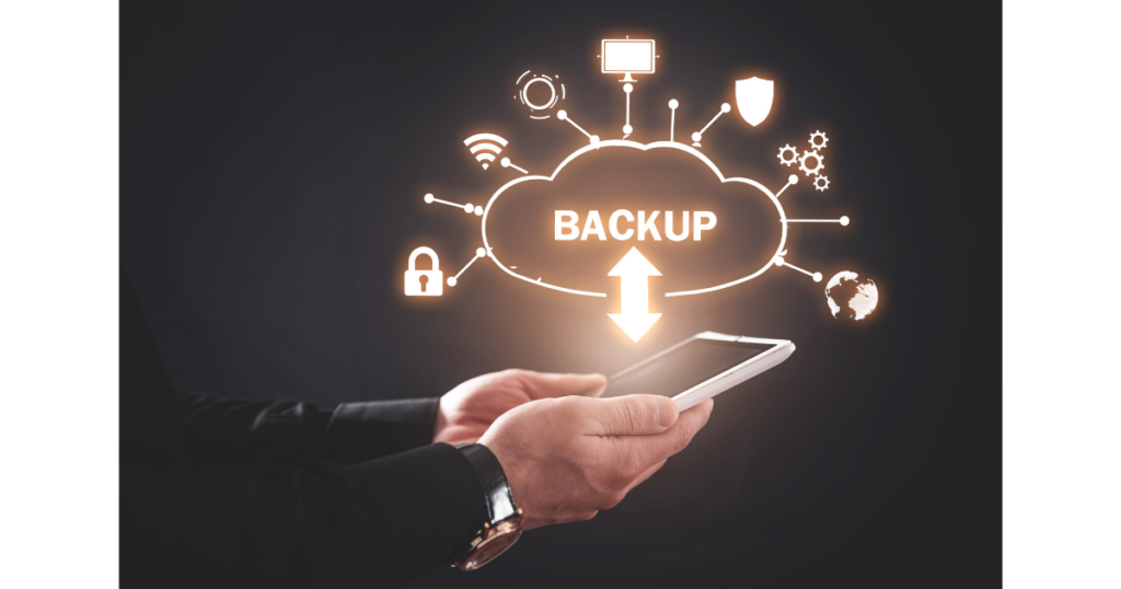 Pengertian Backup Internet