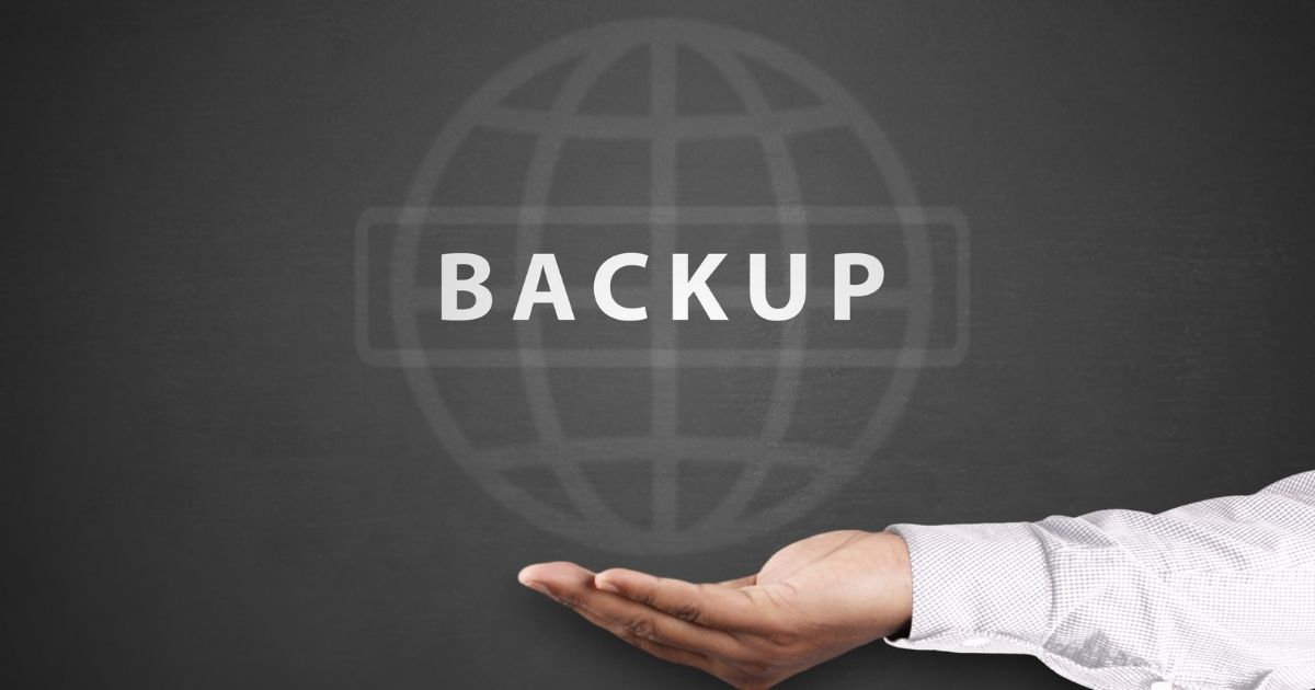 Backup Internet pada Internet Bisnis