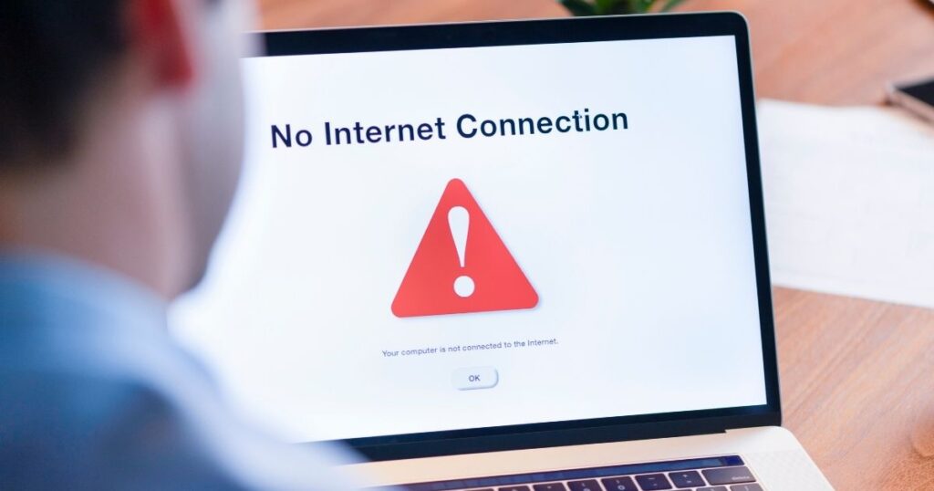 Risiko Tanpa Internet Bisnis