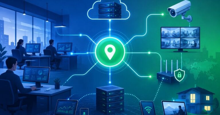 Fitur IP Statis untuk Bisnis
