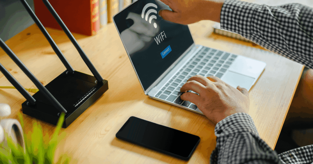 Cara meningkatkan kecepatan wifi rumah
