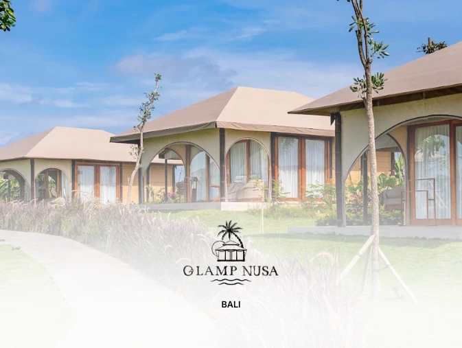 Glamp nusa
