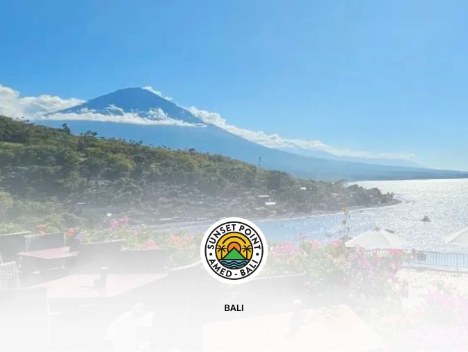Sunset amed Point